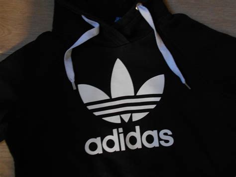 adidas bauchfrei schwarz|Schwarz .